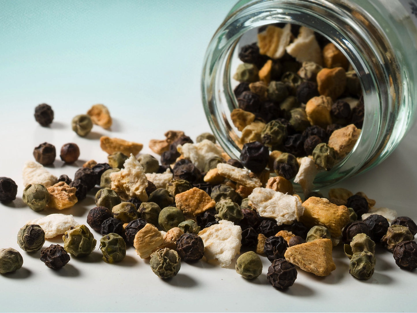 Mieszanka pieprzu japońskiego 40g