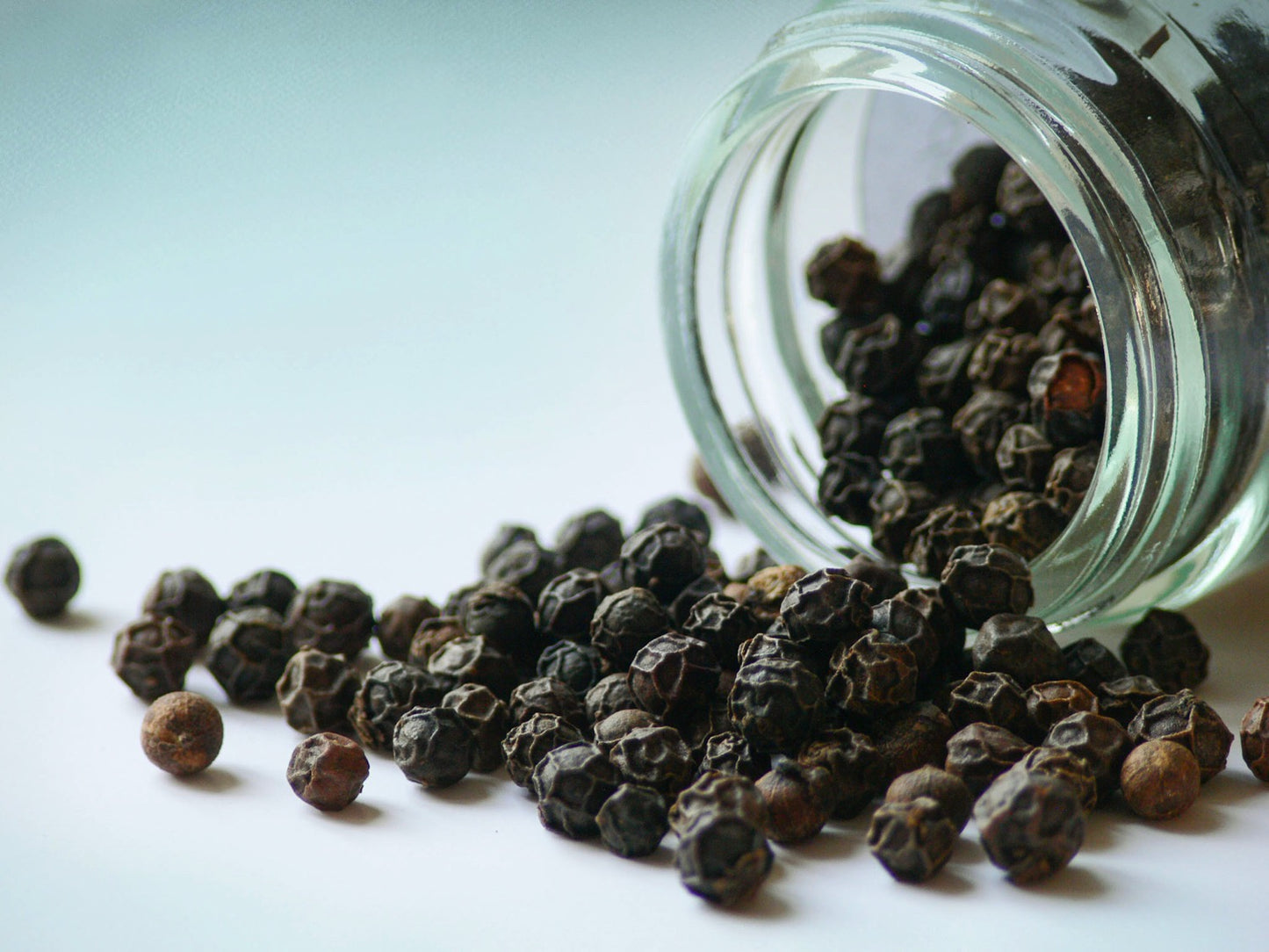 Czarny pieprz Tellicherry 40g