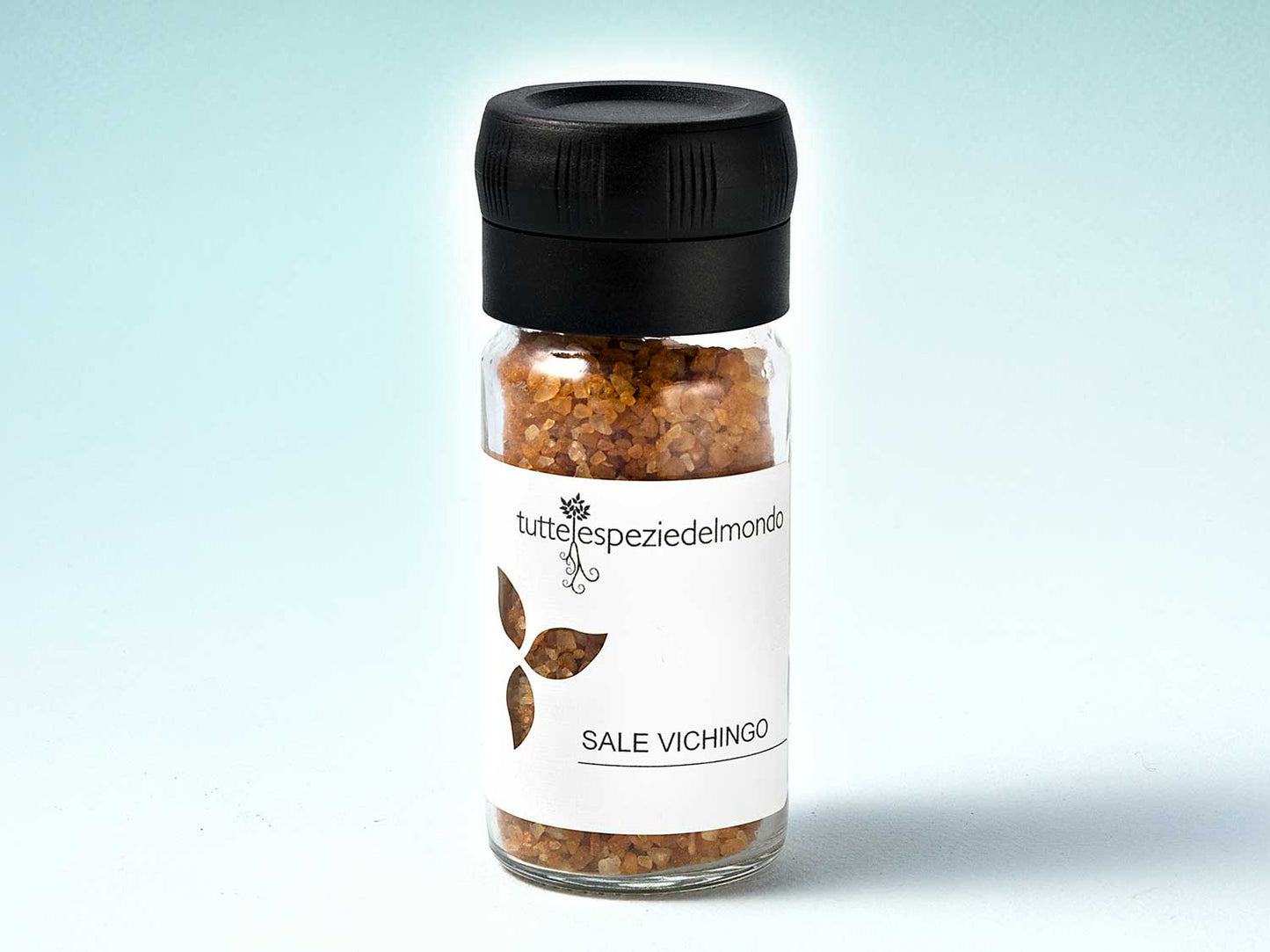 Sól wędzona i przyprawiona Viking - Słoik z zatyczką do młynka 100g