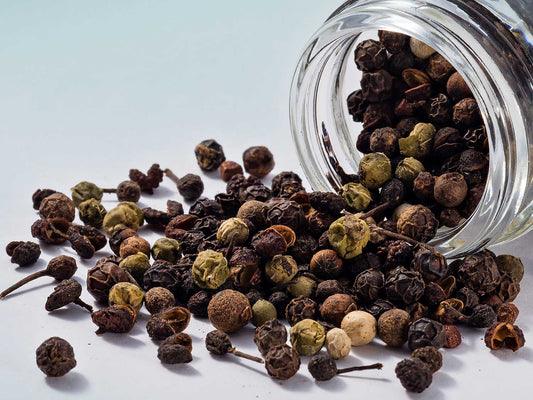 Mieszanka 7 papryk 40g