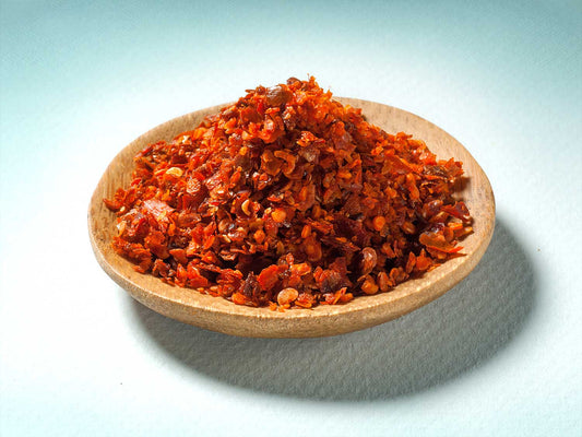 Papryka czerwona w płatkach 40g