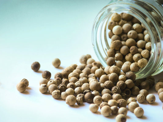 Muntok Pieprz Biały 40g