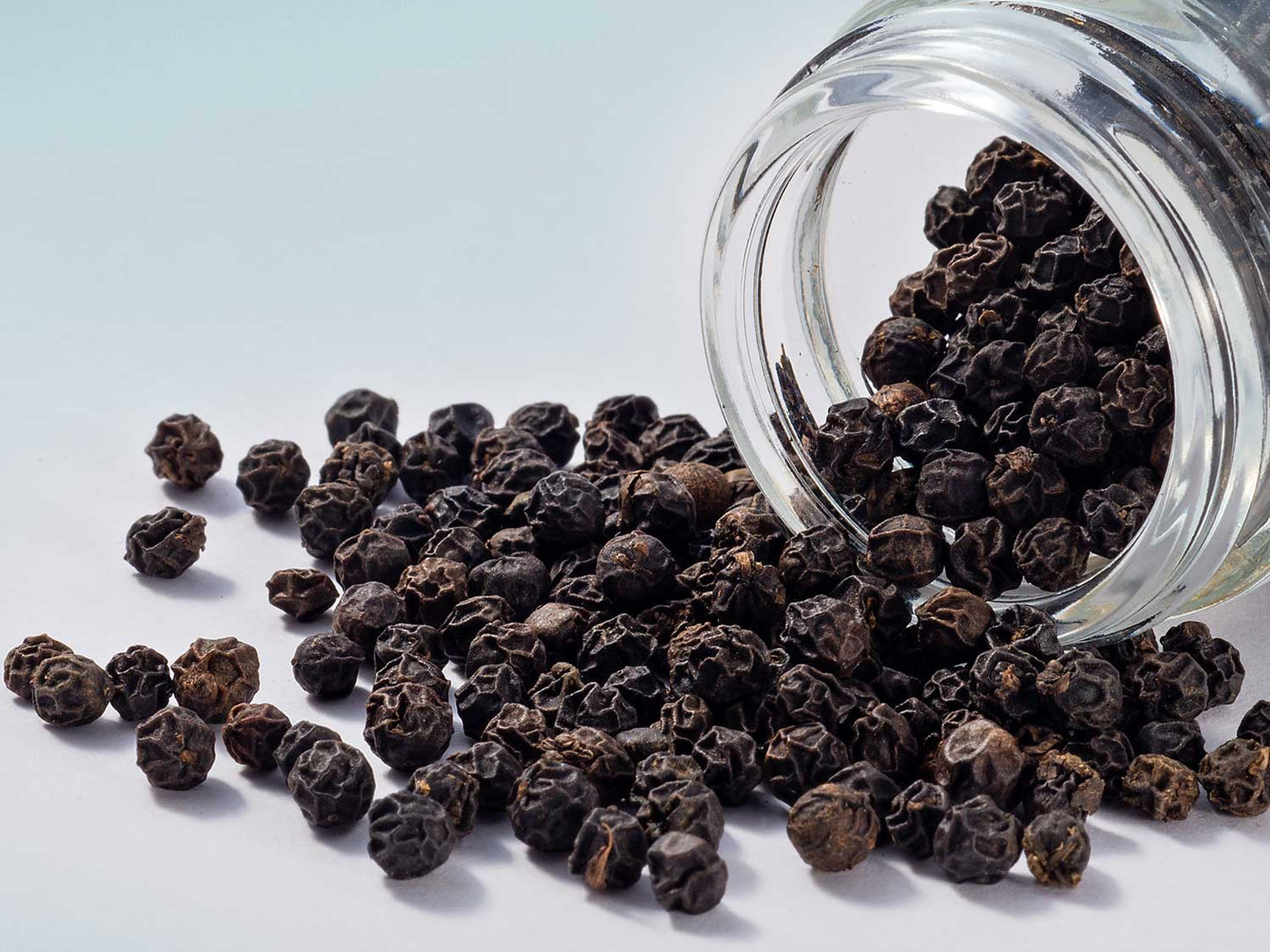 Pieprz Czarny Lampong 40g