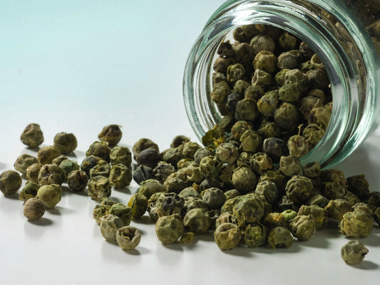 Suszona Papryka Malabarska Zielona 30g