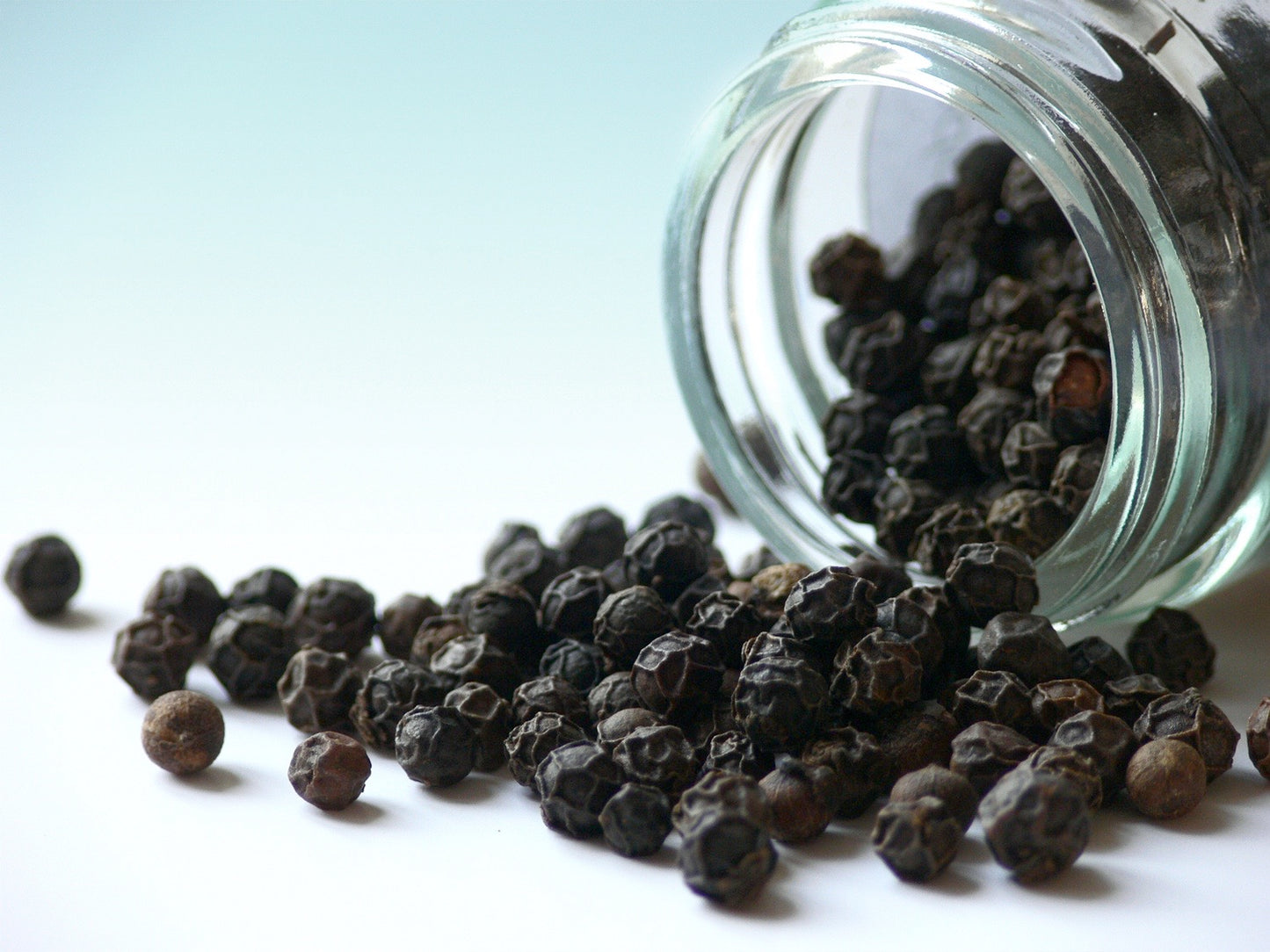 Pieprz czarny Wayanad 40g