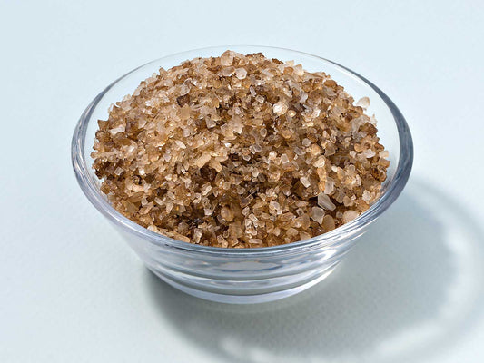 Duńska Sól Wędzona w ziarnach 100g