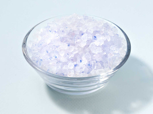 Sól niebieska w ziarnach 100g