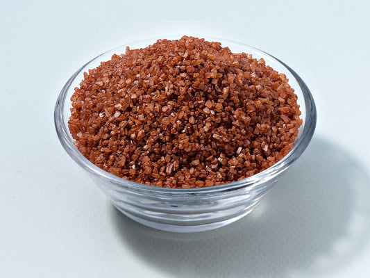 Alea Hawajska czerwona sól w ziarnach 100g