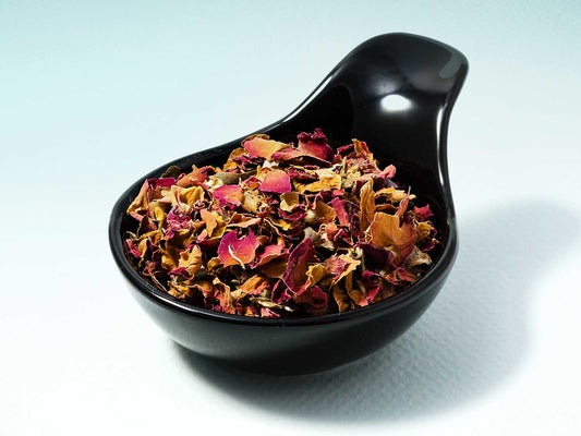 Płatki Róż - Kolor Czerwony 10g